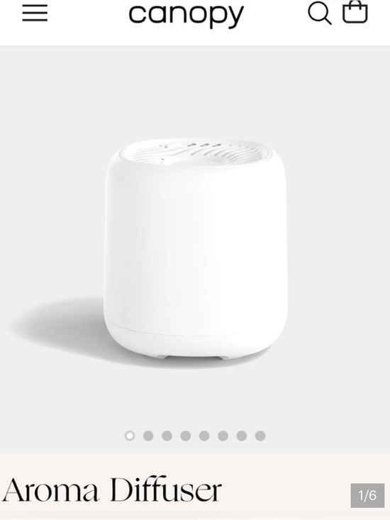 Canopy Other - Canopy Aroma Diffuser